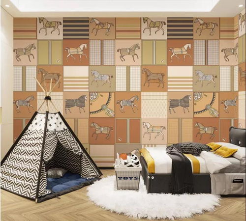 墻面窗簾不分家 次元墻下，合體才能打天下——2020深圳家紡家居展啟示