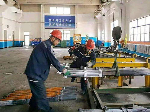 工業次元墻 電解四廠、炭素廠與電解二廠的產業邊界解析